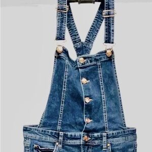 CELEBRITY PINK OVERALL